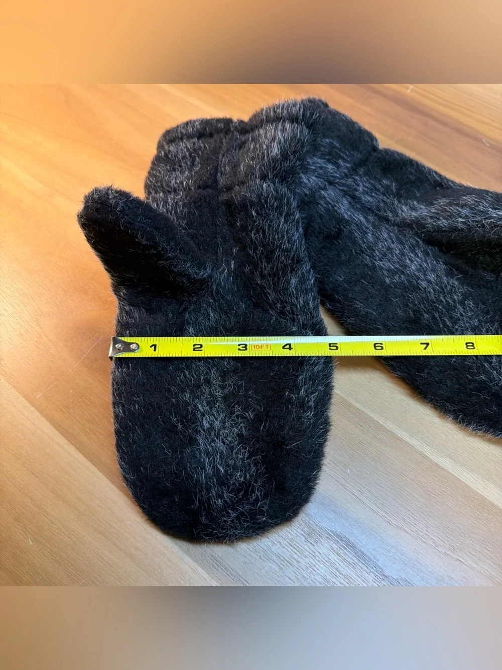 Polar Mitts pre owned